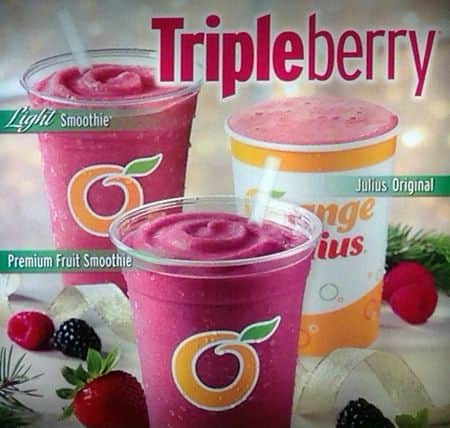 Menu of Orange Julius photo6