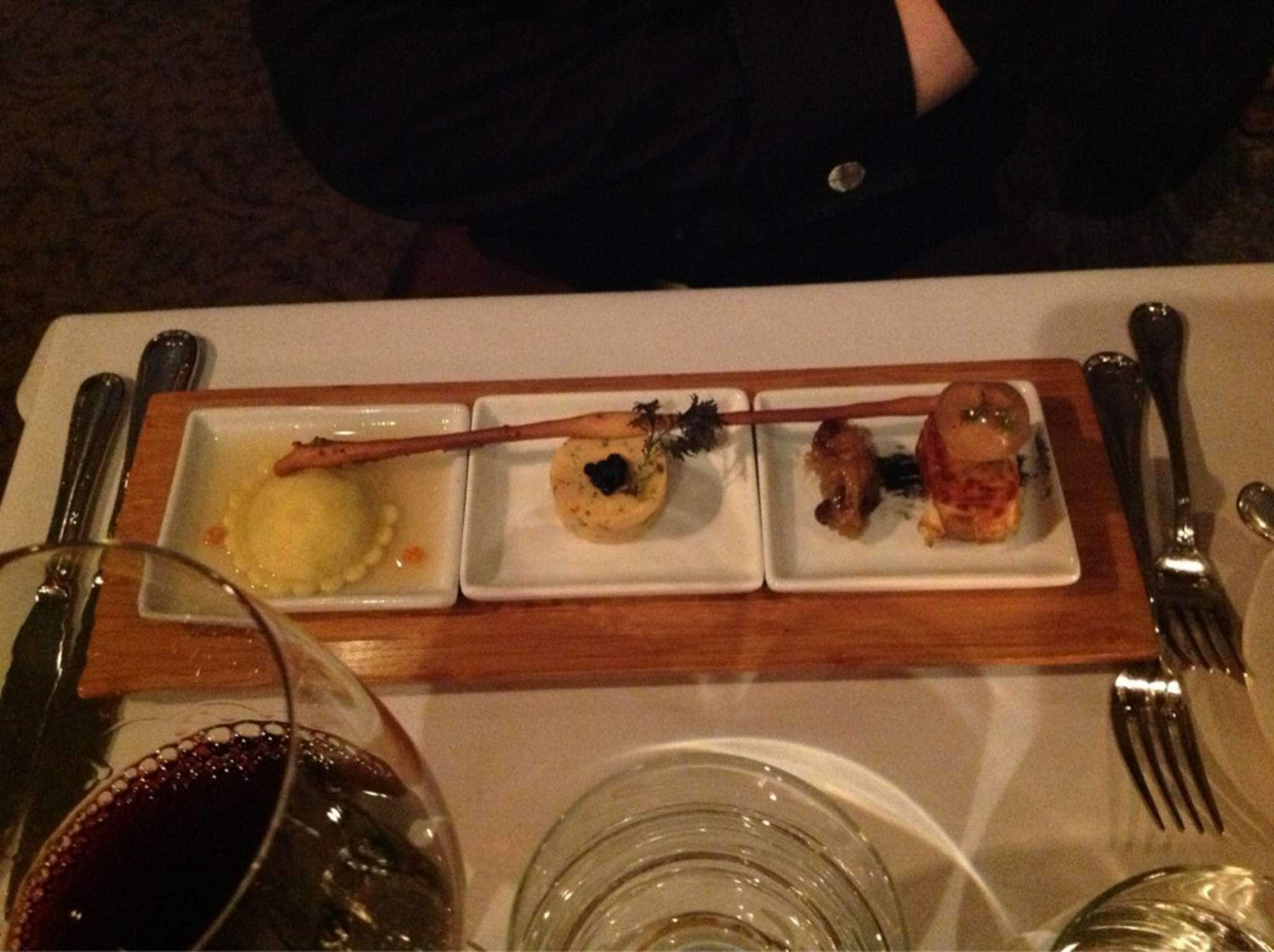 Menu of Le Patriarche photo2