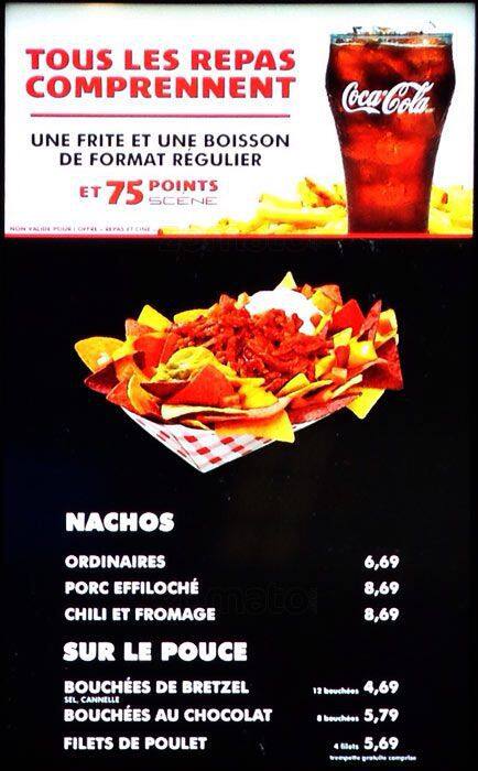 Menu of Restoplex photo6