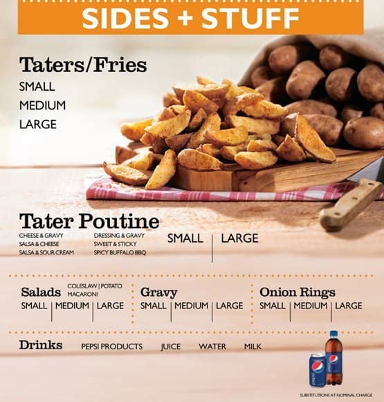 Menu of Mary Brown’s photo6