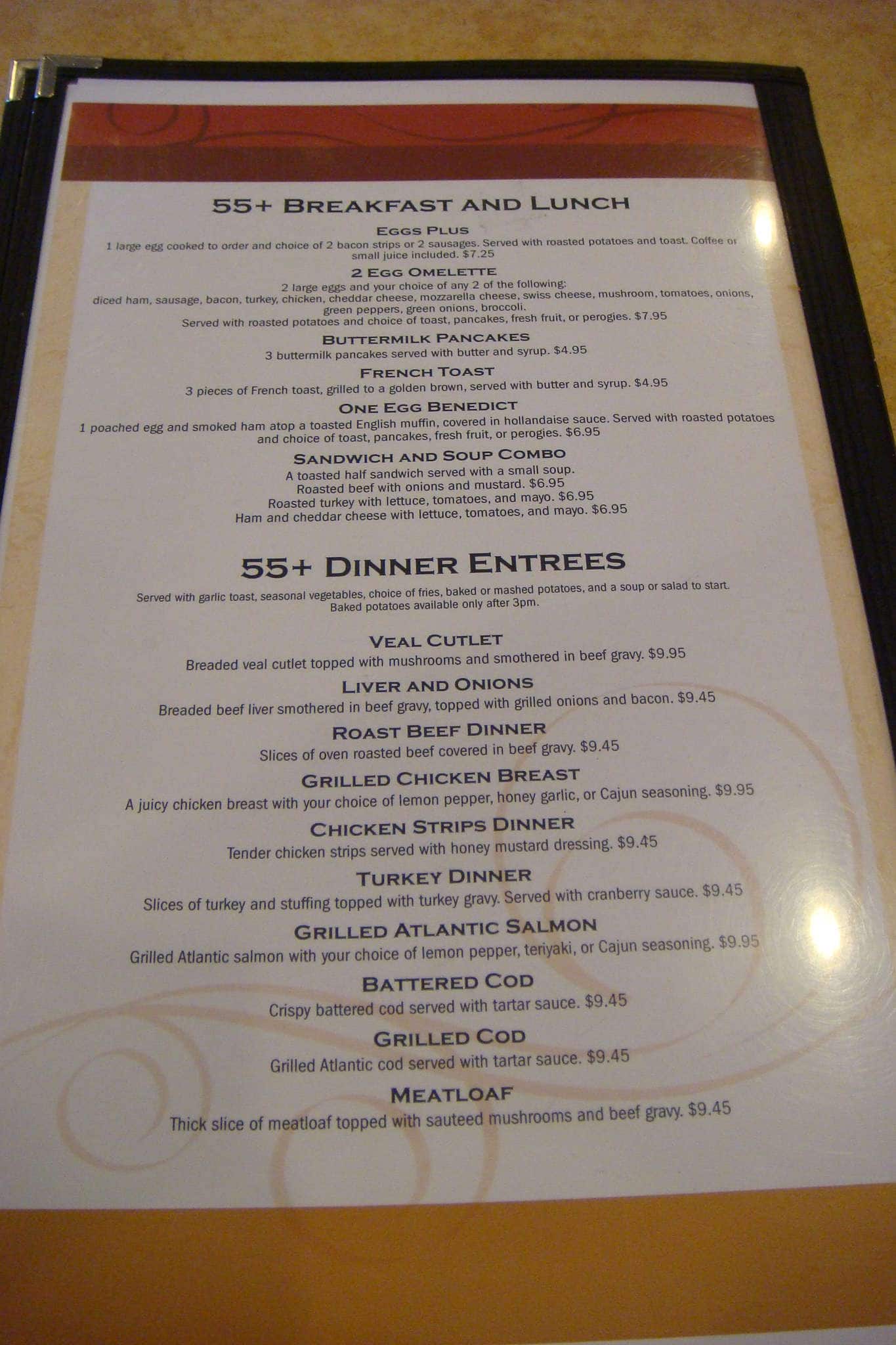 Menu of Eggs & More photo6