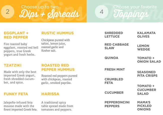 Menu of Pirho Grill photo3