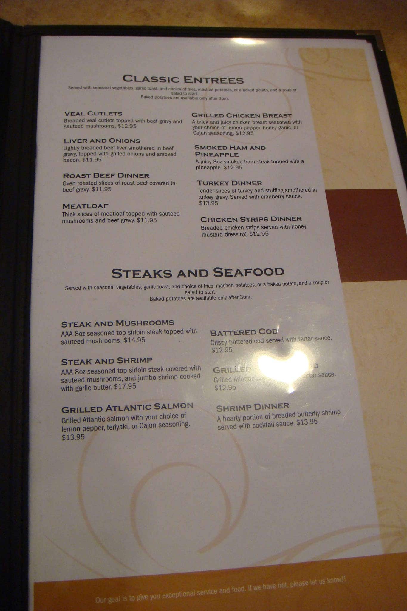 Menu of Eggs & More photo5