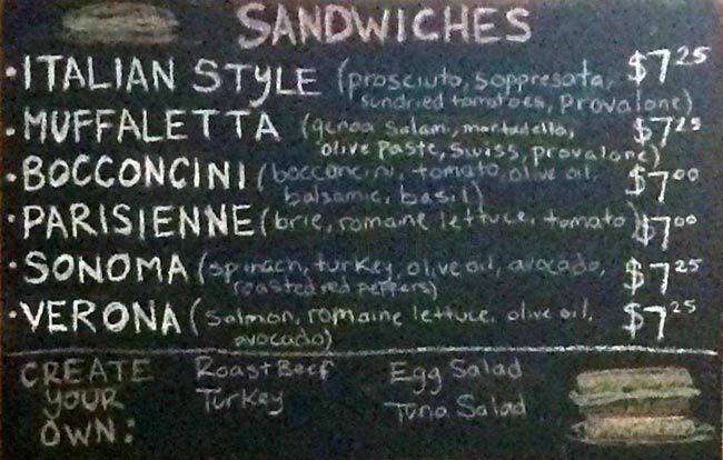 Menu of Fresh Start photo4