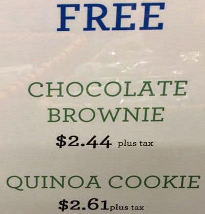 Menu of Ned’s Cafe photo5