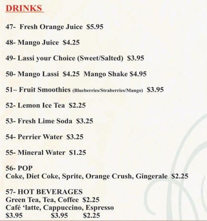 Menu of Eat More photo6