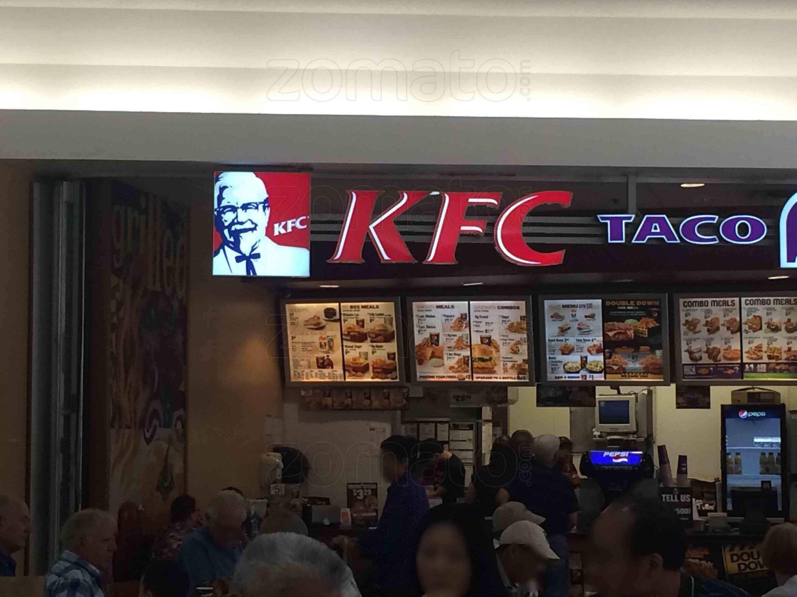 Menu of KFC photo10