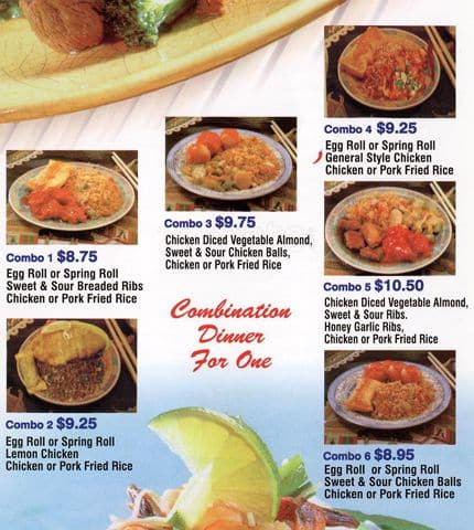 Menu of Honey Bee Restaurant photo7