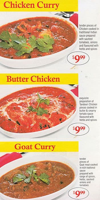 Menu of Warraich Meats photo2