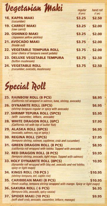 Menu of Oriental Taste photo9