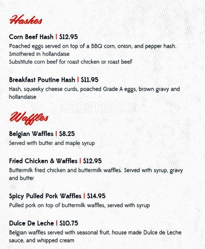 Menu of Save On Meats photo4