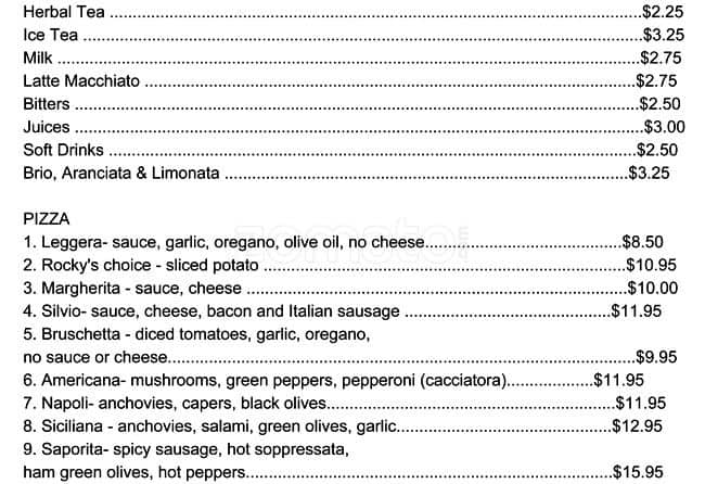 Menu of Desserts Plus photo6