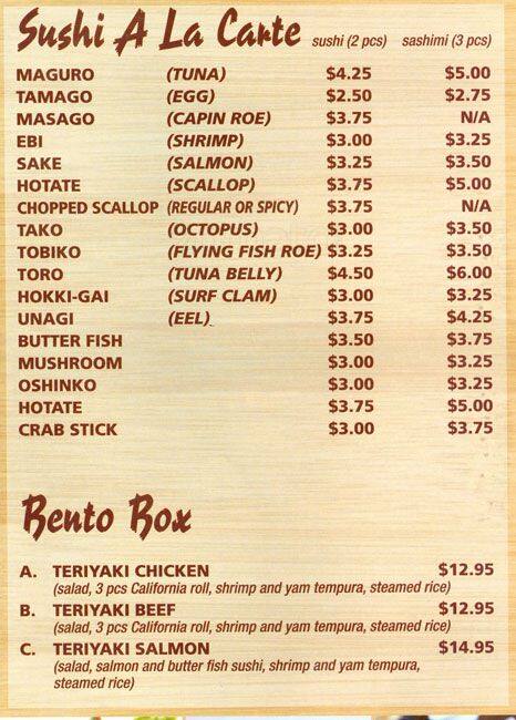 Menu of Oriental Taste photo10