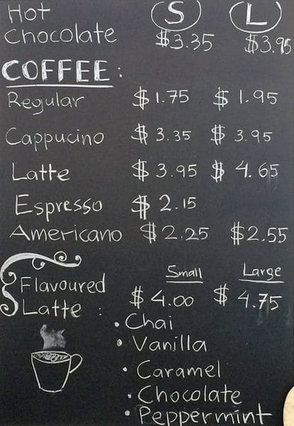 Menu of Patricia’s Cake Creations photo3