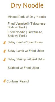 Menu of Go For Tea photo16