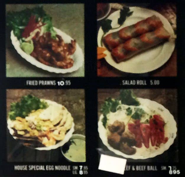Menu of Fritou photo9