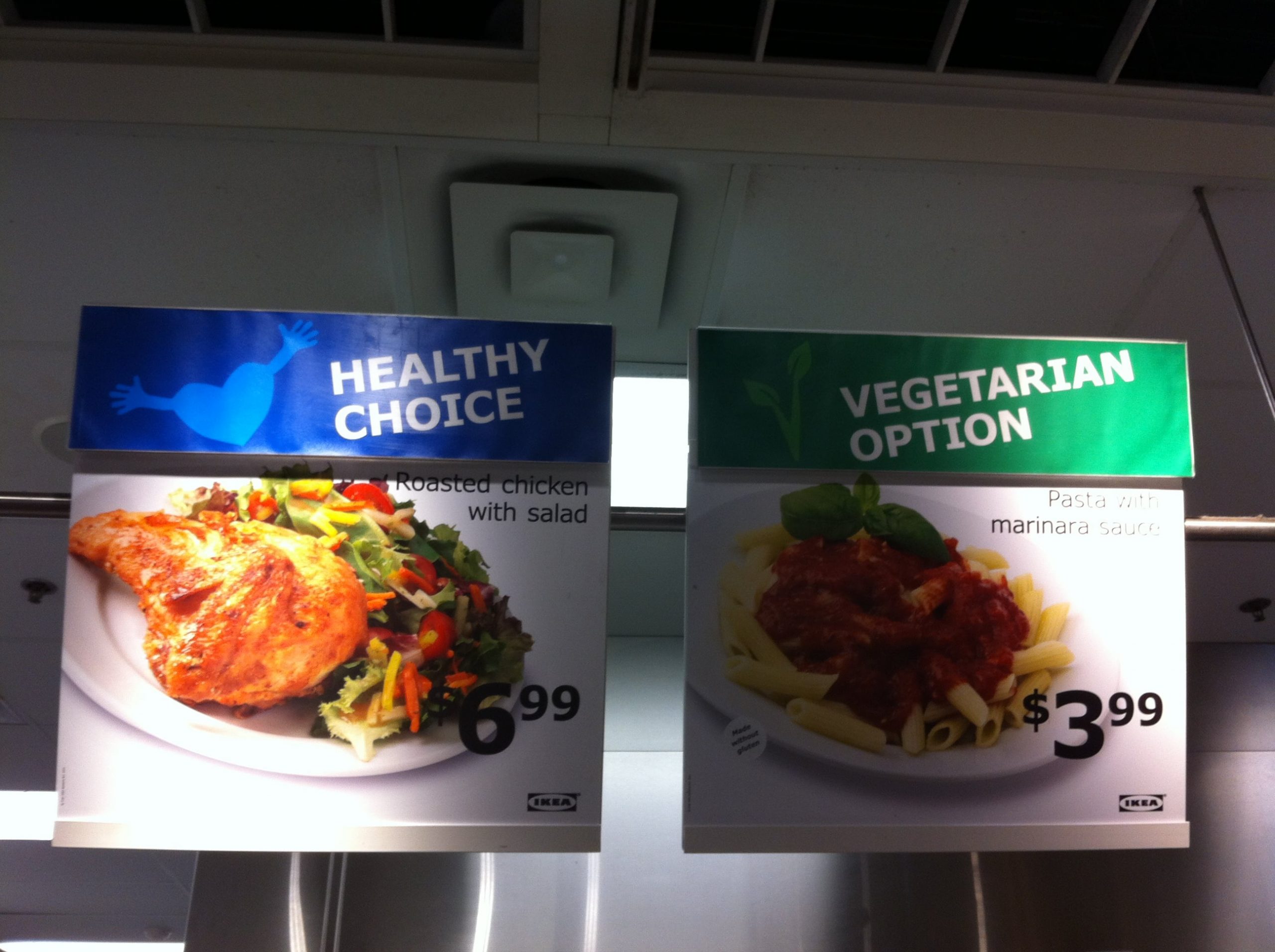 Menu of Ikea Restaurant photo4