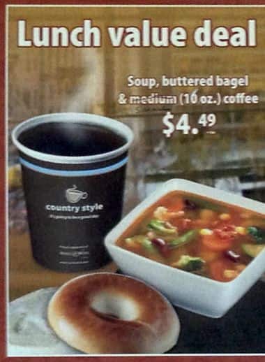 Menu of Cafe Grill photo8