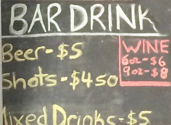 Menu of Il Fornaio Bakery photo9