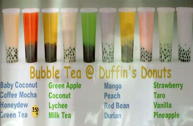 Menu of Fritou photo3