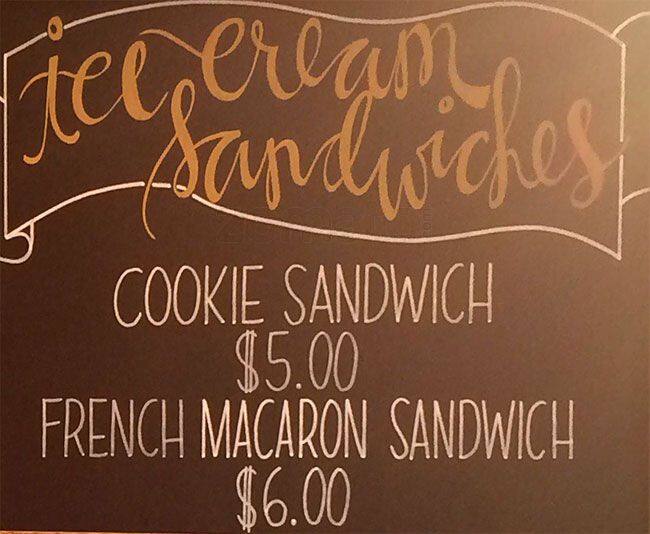 Menu of Sweet Fix Bakery photo7