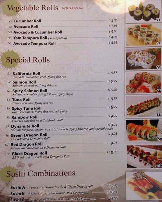 Menu of Mu Goong Hwa Garden photo20