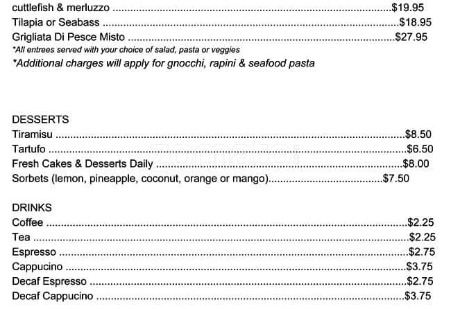 Menu of Desserts Plus photo5