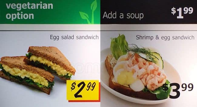 Menu of IKEA Restaurant photo3