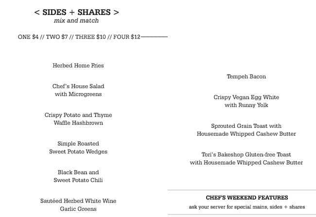 Menu of Doug’s Public Kitchen photo14