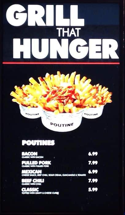 Menu of Outtakes photo6