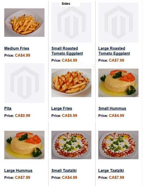 Menu of Pita Ikram photo6