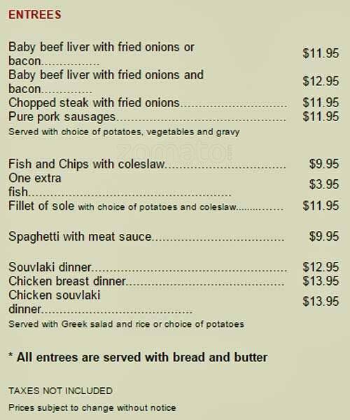 Menu of Good Bite photo6