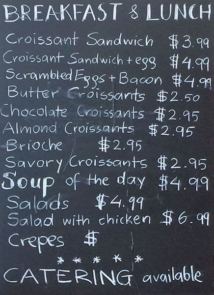 Menu of Patricia’s Cake Creations photo2