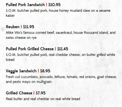 Menu of Save On Meats photo9