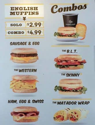 Menu of Country Style photo6