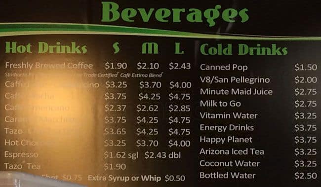 Menu of The Butler Did It Bistro photo5