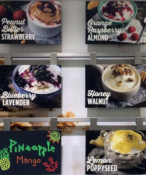 Menu of Astarté photo2