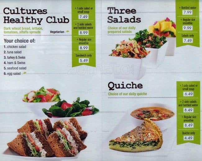 Menu of Cultures photo5