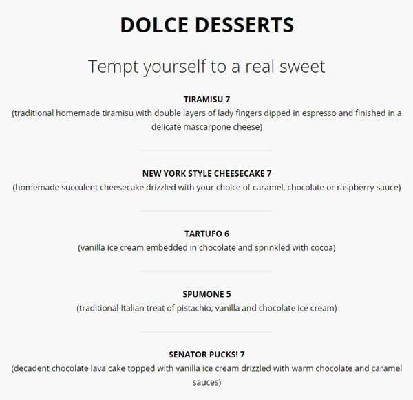 Menu of Poco Pazzo photo19