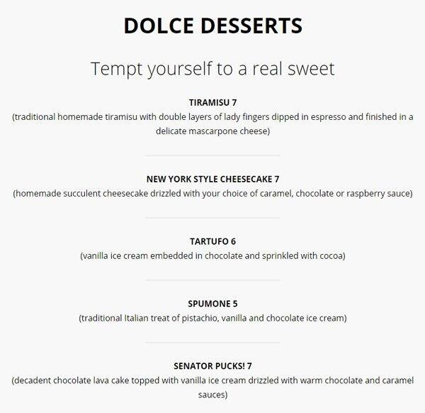 Menu of Poco Pazzo photo19