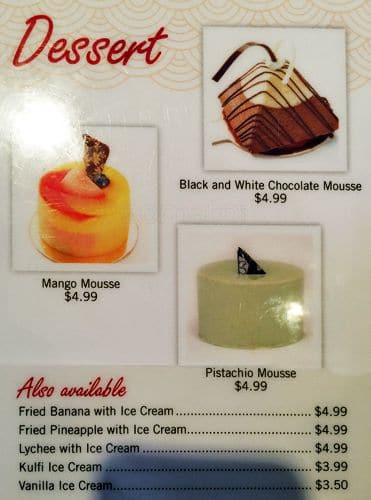 Menu of Hakka Legend photo8