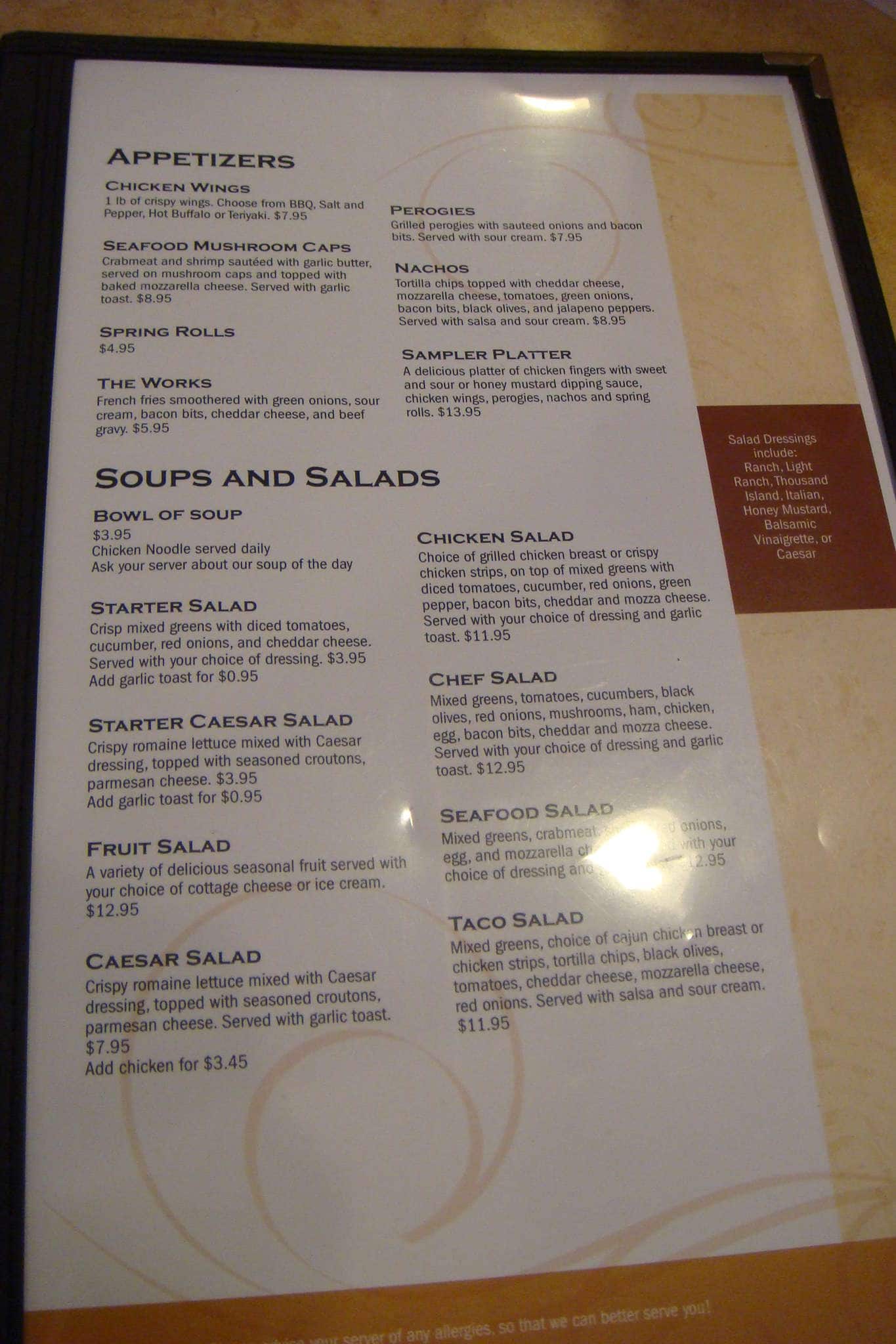 Menu of Eggs & More photo3