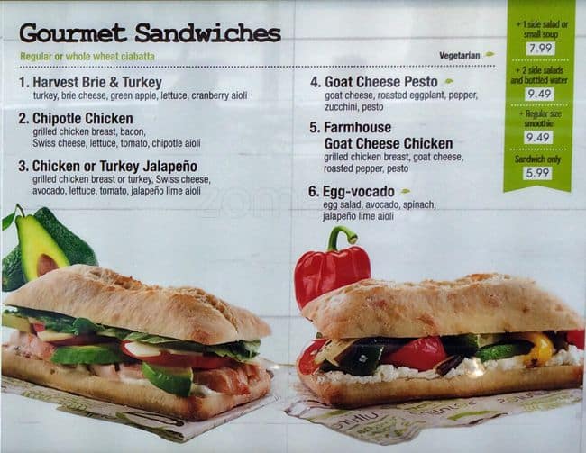 Menu of Cultures photo3