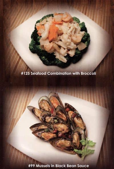 Menu of Lee Town photo13