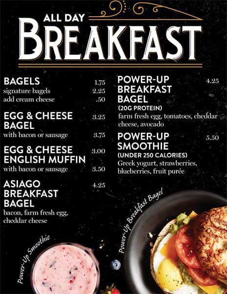 Menu of Coffee Culture photo2