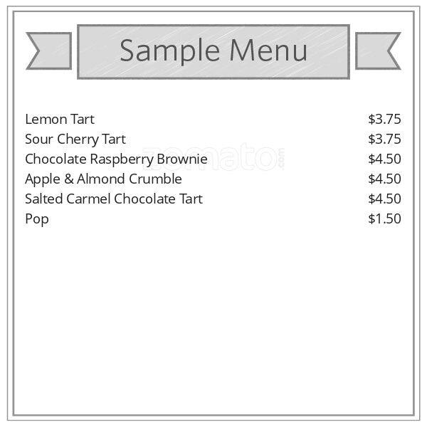 Menu of Koko Monk Chocolates photo2