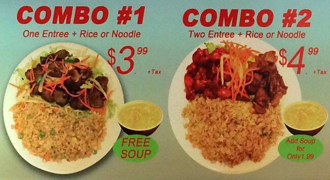 Menu of Poons Fresh photo2