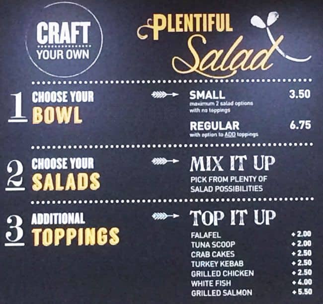 Menu of Pumpernickel’s photo4