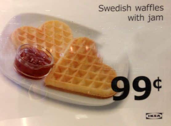 Menu of IKEA Restaurant photo10