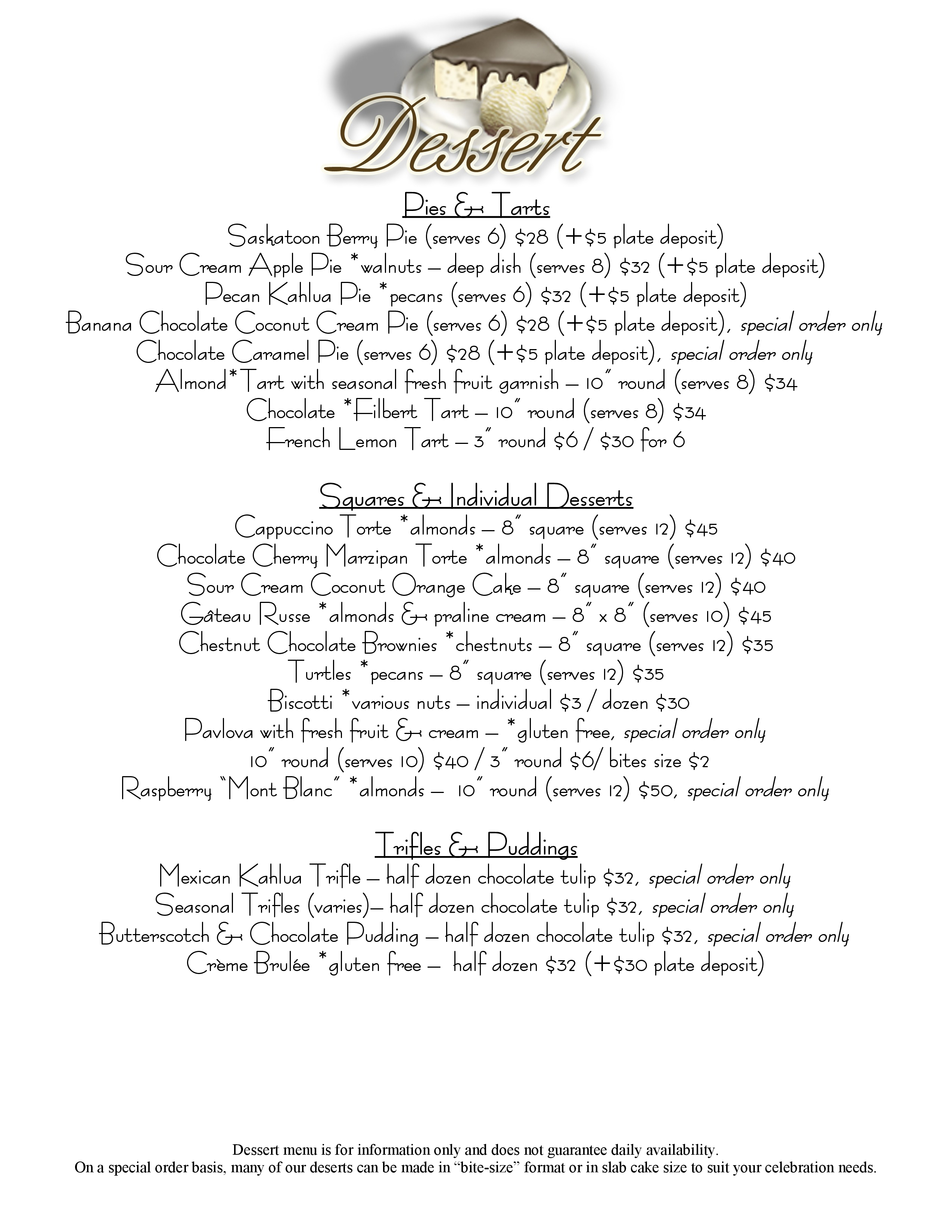 Menu of Calories Restaurant photo10